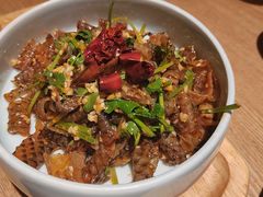 爽脆鱼皮-湘间田舍(北仑银泰店)