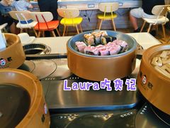 -龍歌自助小火锅(市南金茂湾店)