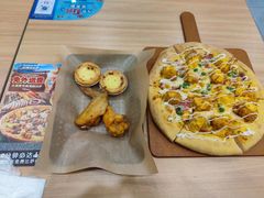 -达美乐比萨(双龙大道店)