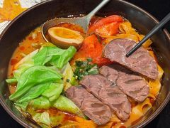 -老张牛肉面(天津万象城店)