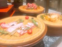 -索菲特酒店 · 云尚天际自助餐厅
