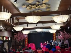 大堂-宋园·金宴浙鲜馆(静安店)