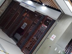 -首都图书馆-咖啡厅