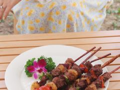 -天津海河悦榕庄·Lobby Lounge大堂吧