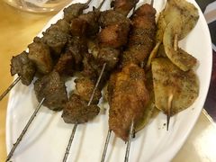 -香满锅老北京羊蝎子火锅·家常菜(新街口店)