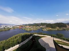 -横店影视城明清宫苑园区