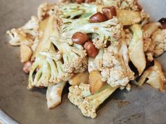 干锅花菜-新白鹿餐厅(城西银泰城店)