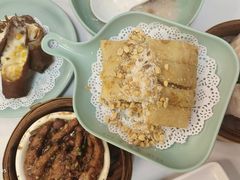 -喜势点·糖沙翁手工茶点·本地人茶居(永庆坊店)