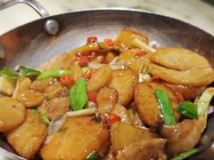 -绿茶餐厅(财富购物中心店)