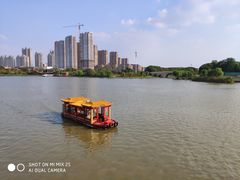 -凤城河风景区