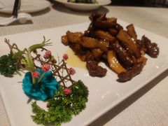 -唐拉雅秀酒店-唐苑中餐厅