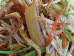 老济南炒合菜-魁盛居百年鲁菜馆(中林路店)