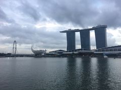 -鱼尾狮公园