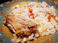 -楼兰新疆主题餐厅(苏州中心店)