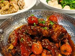 -必点海鲜·海肠捞饭·鲅鱼水饺(滨江道店)