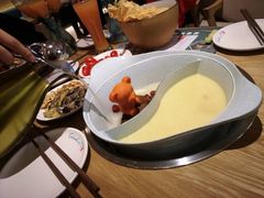 -青瓷火锅料理(西单大悦城店)
