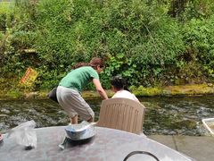 -源泉冷水鱼庄(小鱼洞店)