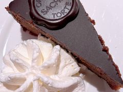 -Cafe Sacher(WIEN)