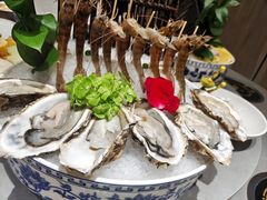 -神洲四海大酒楼(王府井澳门中心店)