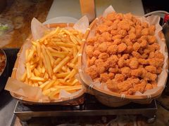 -万达瑞华酒店美食汇自助餐厅(楚河汉街店)