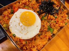 -咕咕站韩国料理(紫金港店)