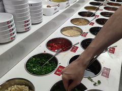 自助调料-椒王火锅(厚街万达店)