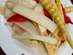 泡竹笋-荣生萝卜汤饭店