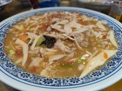 连汤肉片-杏花村水席楼(西大街总店)