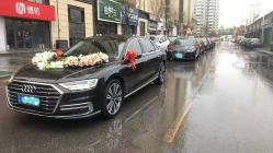 -华润婚车租赁公司·和胜租车