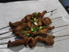 -郑贵初烧烤·烤凤爪的发明者(王家湾店)