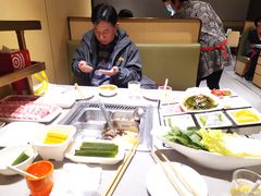 -海底捞火锅(河东万达广场店)