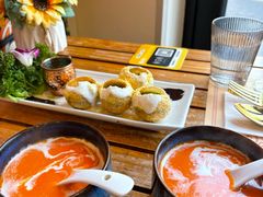 -克比叔叔印度餐厅Kebabs on the Grille(永康路分店)