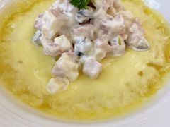 俄式传统风味芝士烤土豆-库滋明·俄罗斯特色美食(中央大街店)