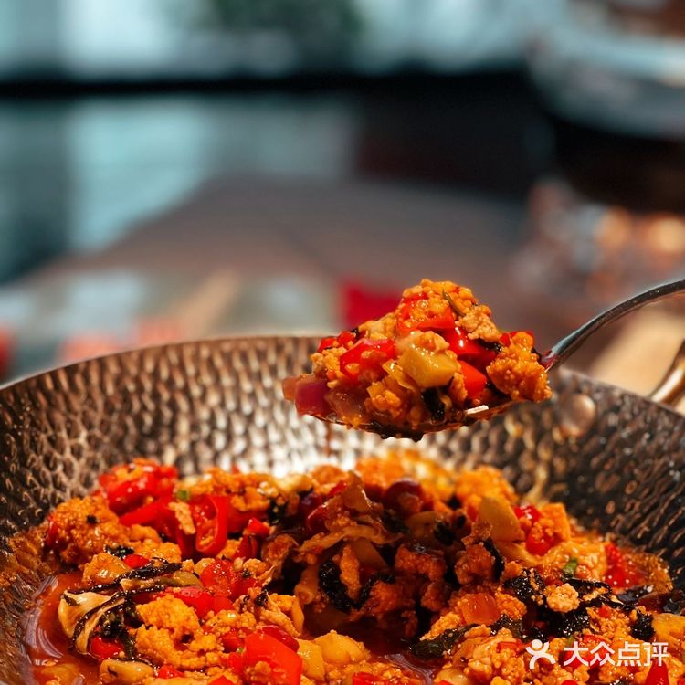 芙蓉楼·尚熹｜高端精致米其林团队主理湘菜