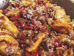 -鸡遇虾煲干锅火锅(小寨金莎店)