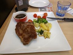 嫩肩牛排-必胜客(浦上万达店)