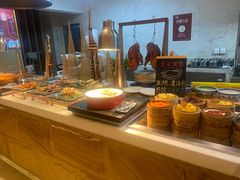 自助取餐区-冀粤香海鲜自助餐厅(西美五洲店)