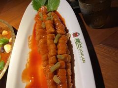 -楼兰新疆主题餐厅(苏州中心店)