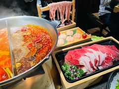 -湊湊火锅·茶憩(新中关购物中心店)