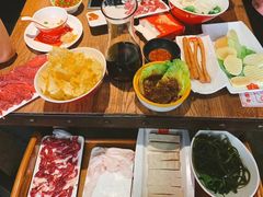 -牛很鲜潮汕牛肉火锅(朝晖路店)
