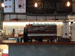 -fishtank鱼缸咖啡(三山街店)