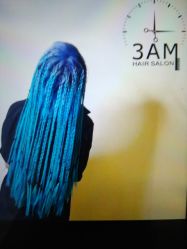 -3AM HAIR SALON烫发染发接发