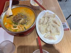 -喜家德虾仁水饺(百盛优客店)