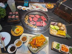 -烧江南烤肉(长春摩天活力城店)