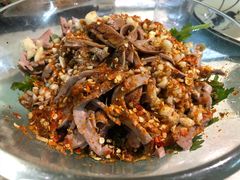 凉拌腰花-昱龙大盆牛蛙馆(三兴街总店)