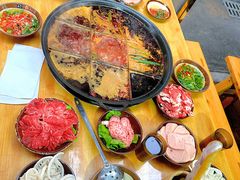 -正南齊北重庆老火锅(光华村直营店)