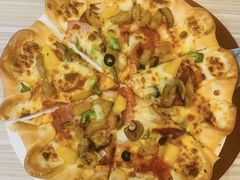 超级至尊比萨（芝心）-必胜客(花都百业店)