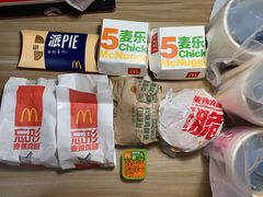 -麦当劳(龙阳路店)