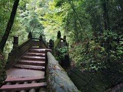-青城山