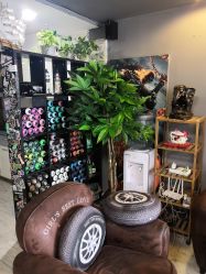 店内环境-怪咖纹身刺青